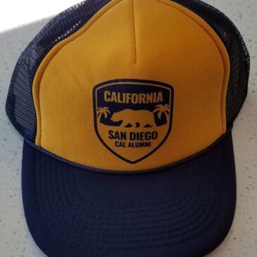 San Diego CAL Alumni Merchandise is here!